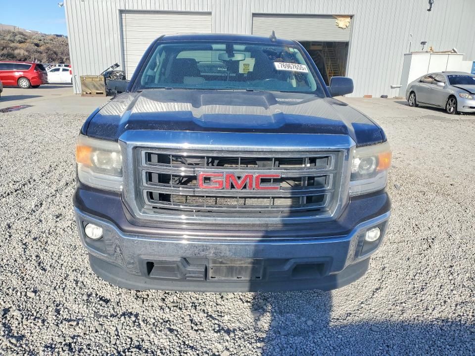 2015 GMC Sierra C1500 sle