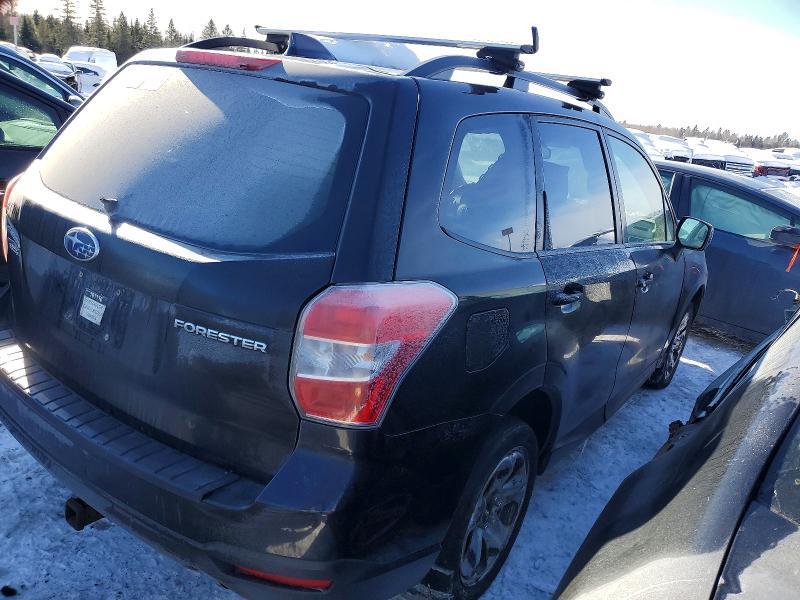 2016 Subaru Forester 2.5i