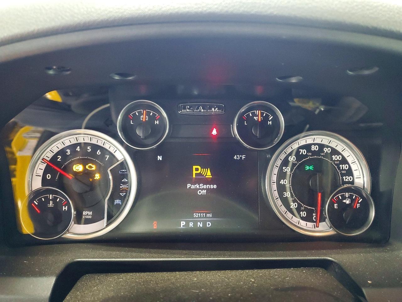 2015 Dodge RAM 3500 SLT