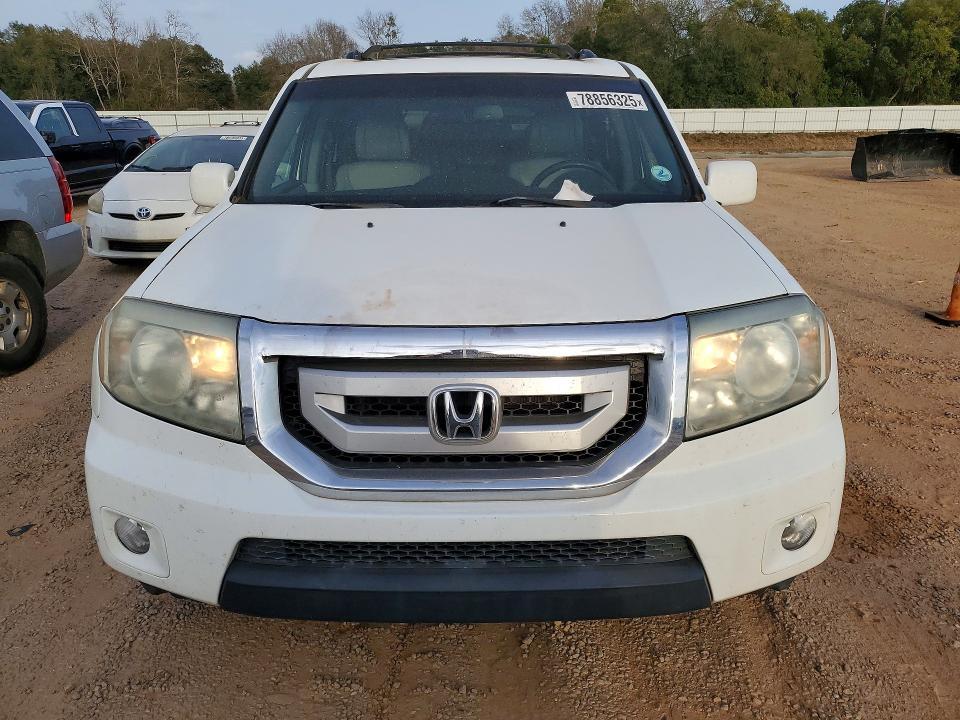 2010 Honda Pilot Touring