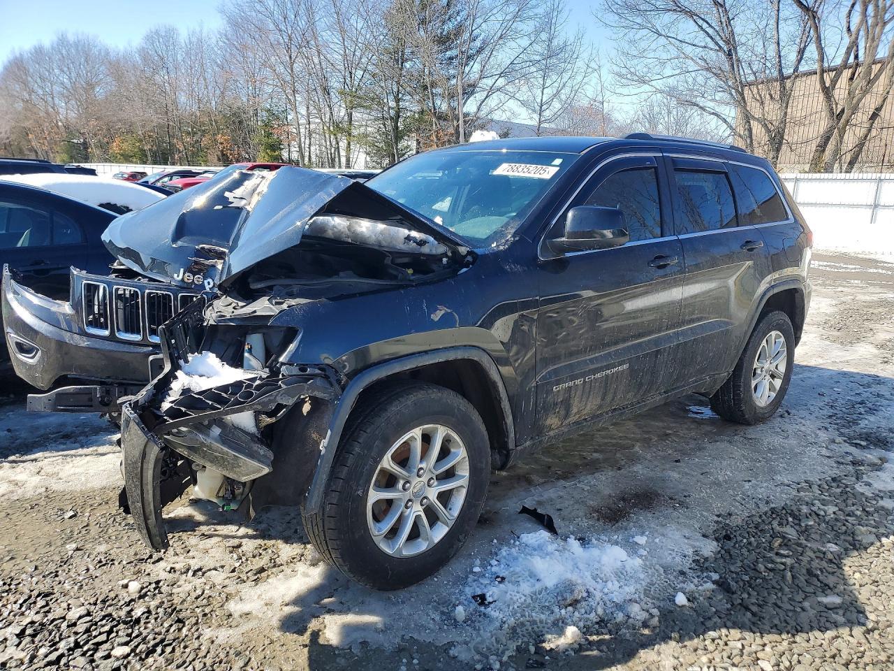 2015 Jeep Grand Cherokee Laredo