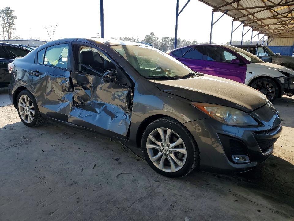 2011 Mazda 3 S