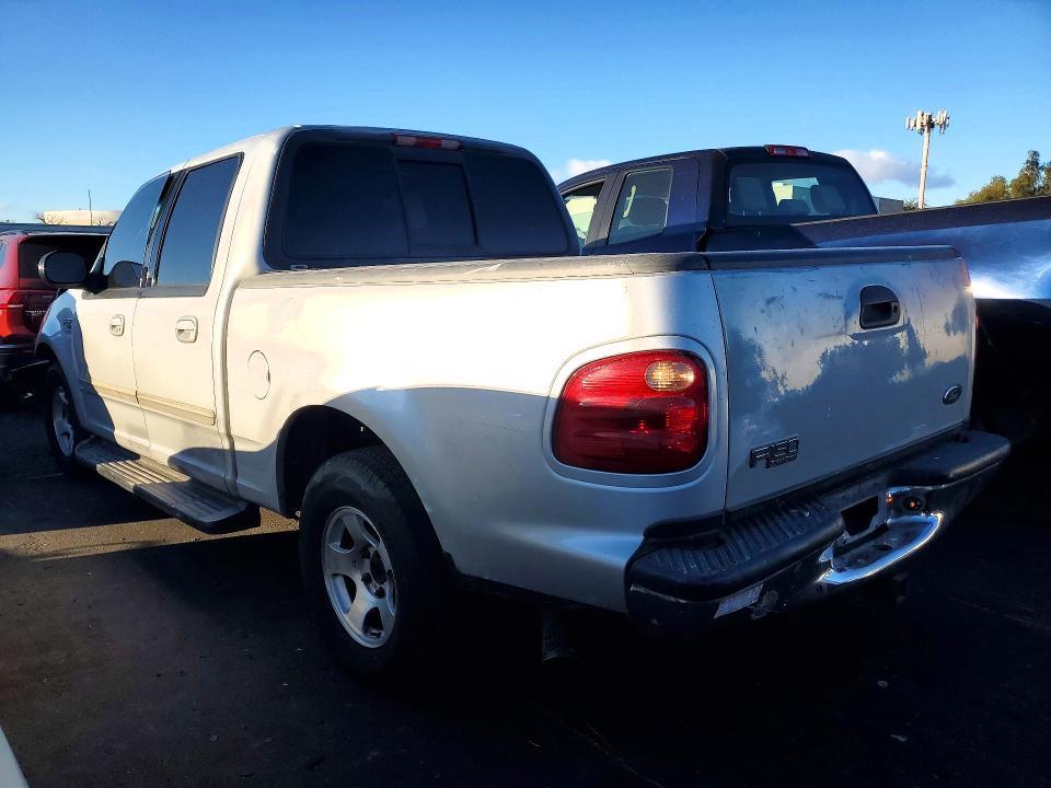2002 Ford F150 Supercrew