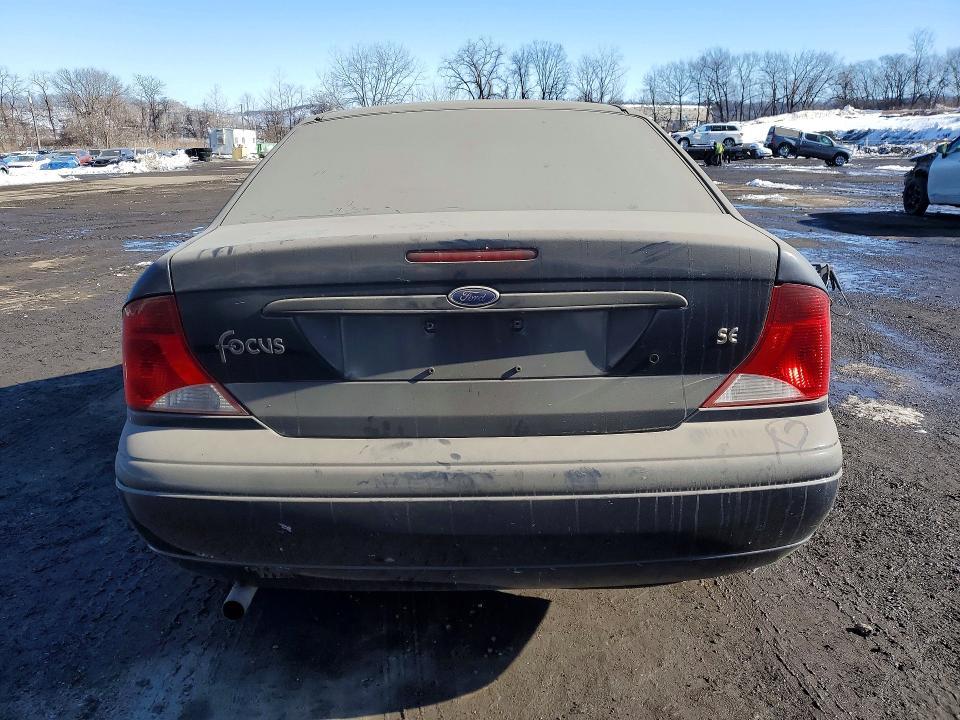 2004 Ford Focus se Comfort