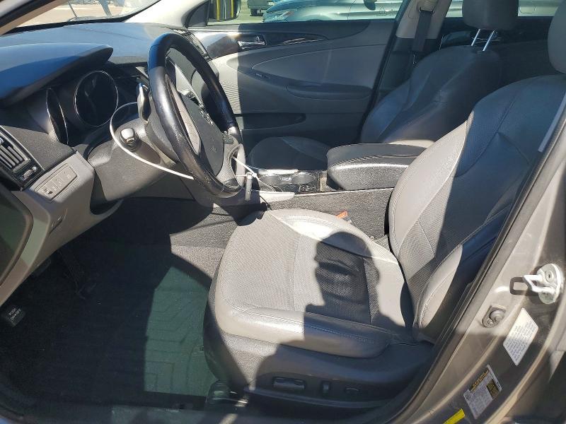 2014 Hyundai Sonata Limited 2.0t