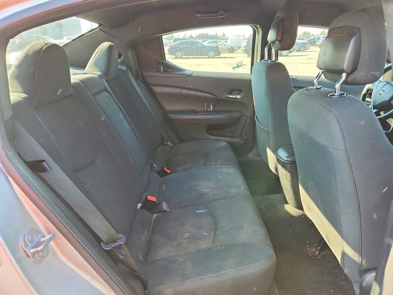 2012 Dodge Avenger se