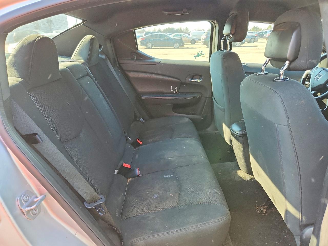 2012 Dodge Avenger se