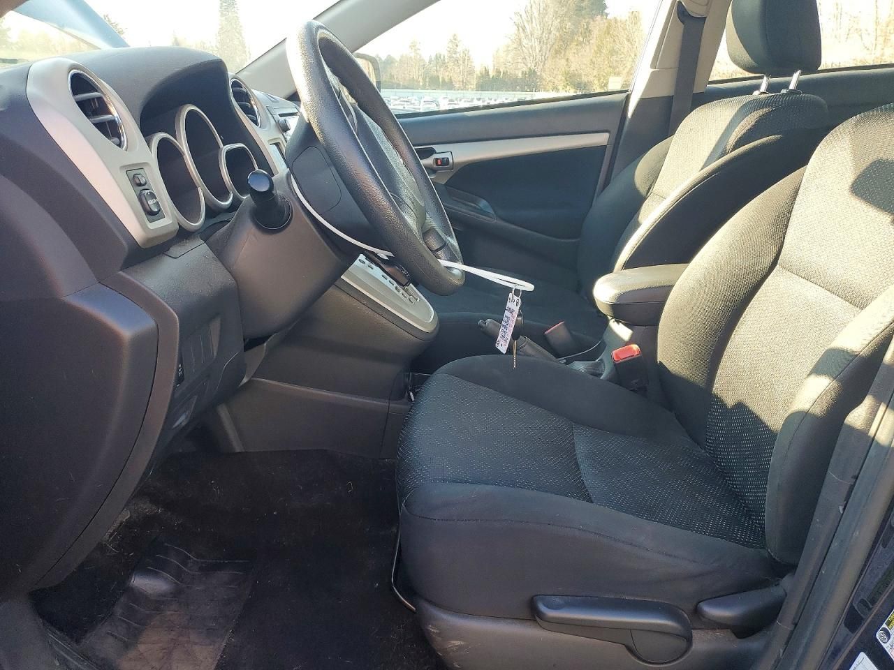 2010 Toyota Corolla Matrix