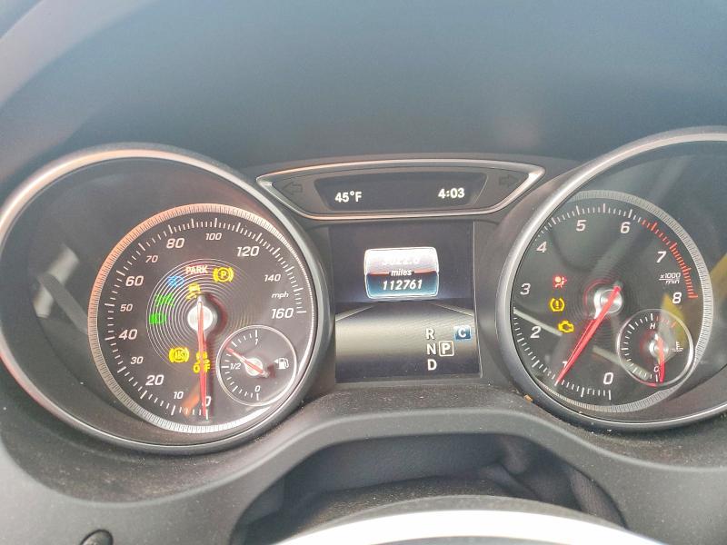 2017 Mercedes-Benz Cla 250 4matic