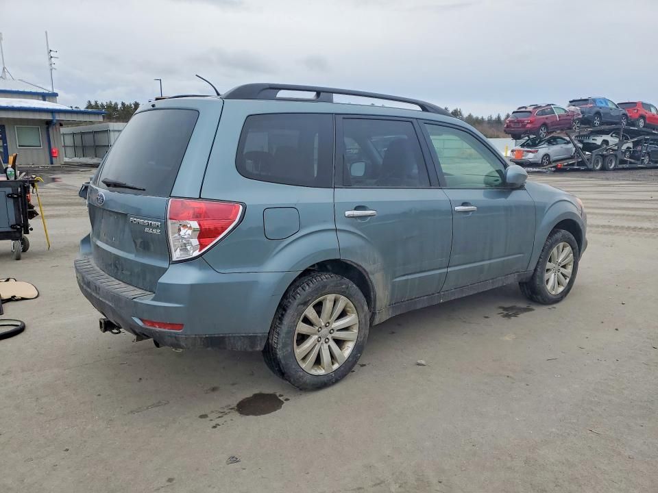 2012 Subaru Forester 2.5x Premium