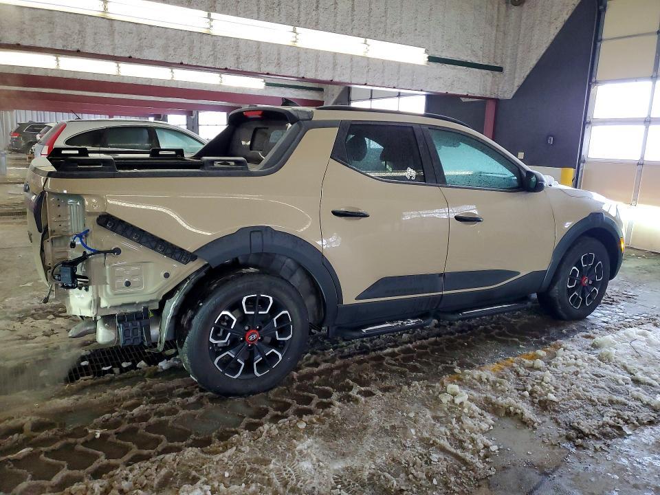 2024 Hyundai Santa Cruz xrt