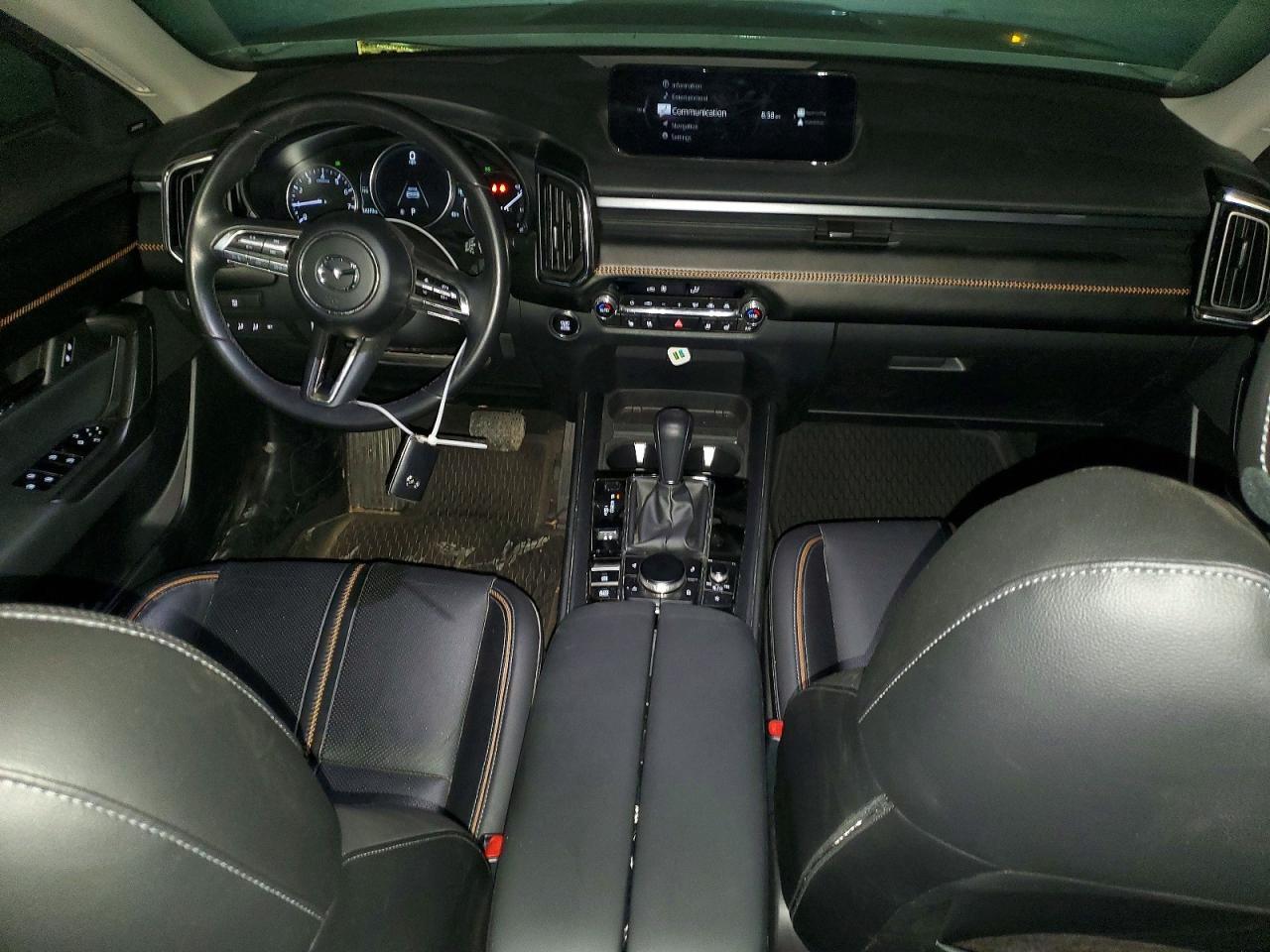 2023 Mazda Cx-50 Premium Plus