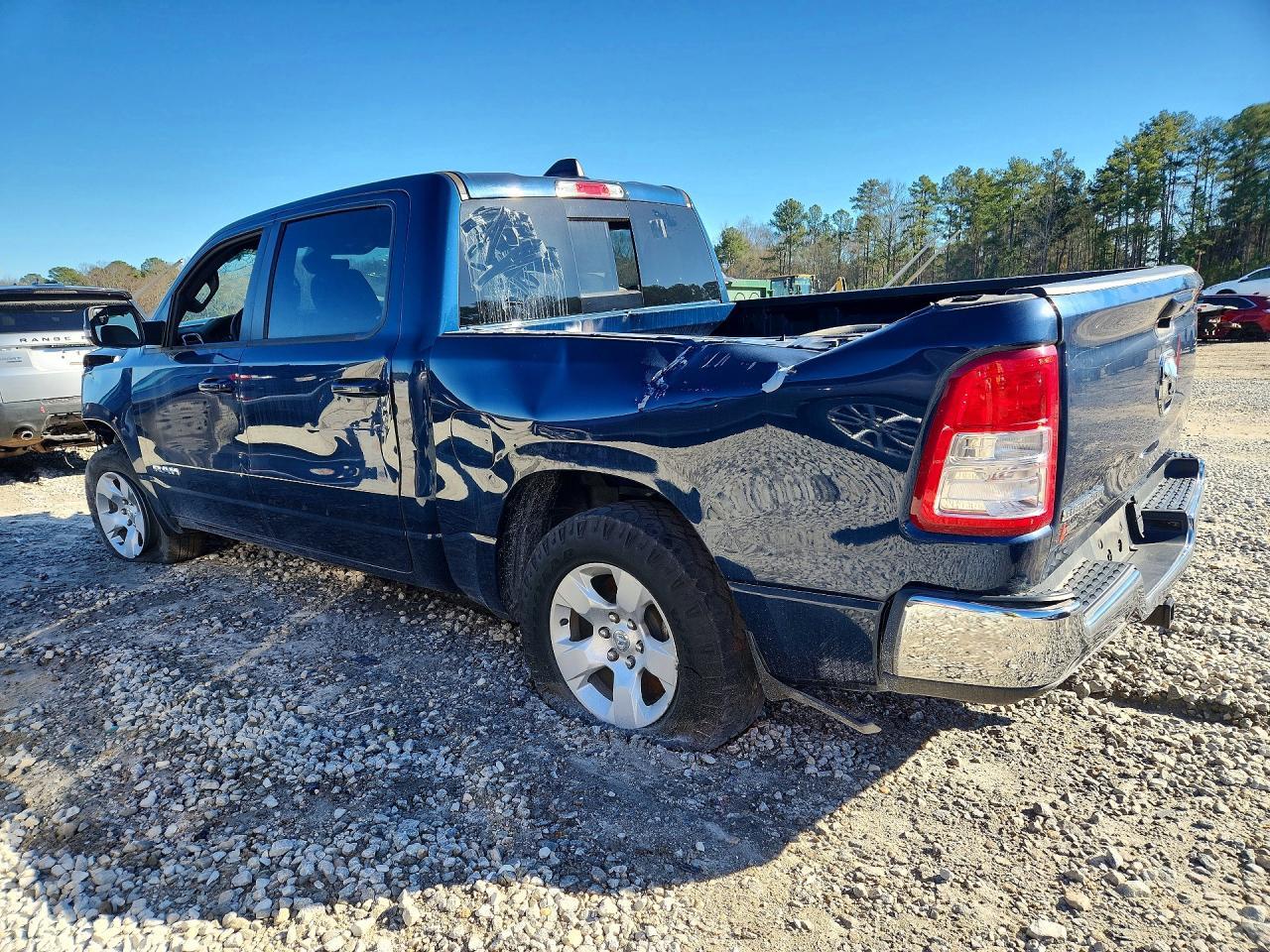 2022 Dodge RAM 1500 BIG Horn