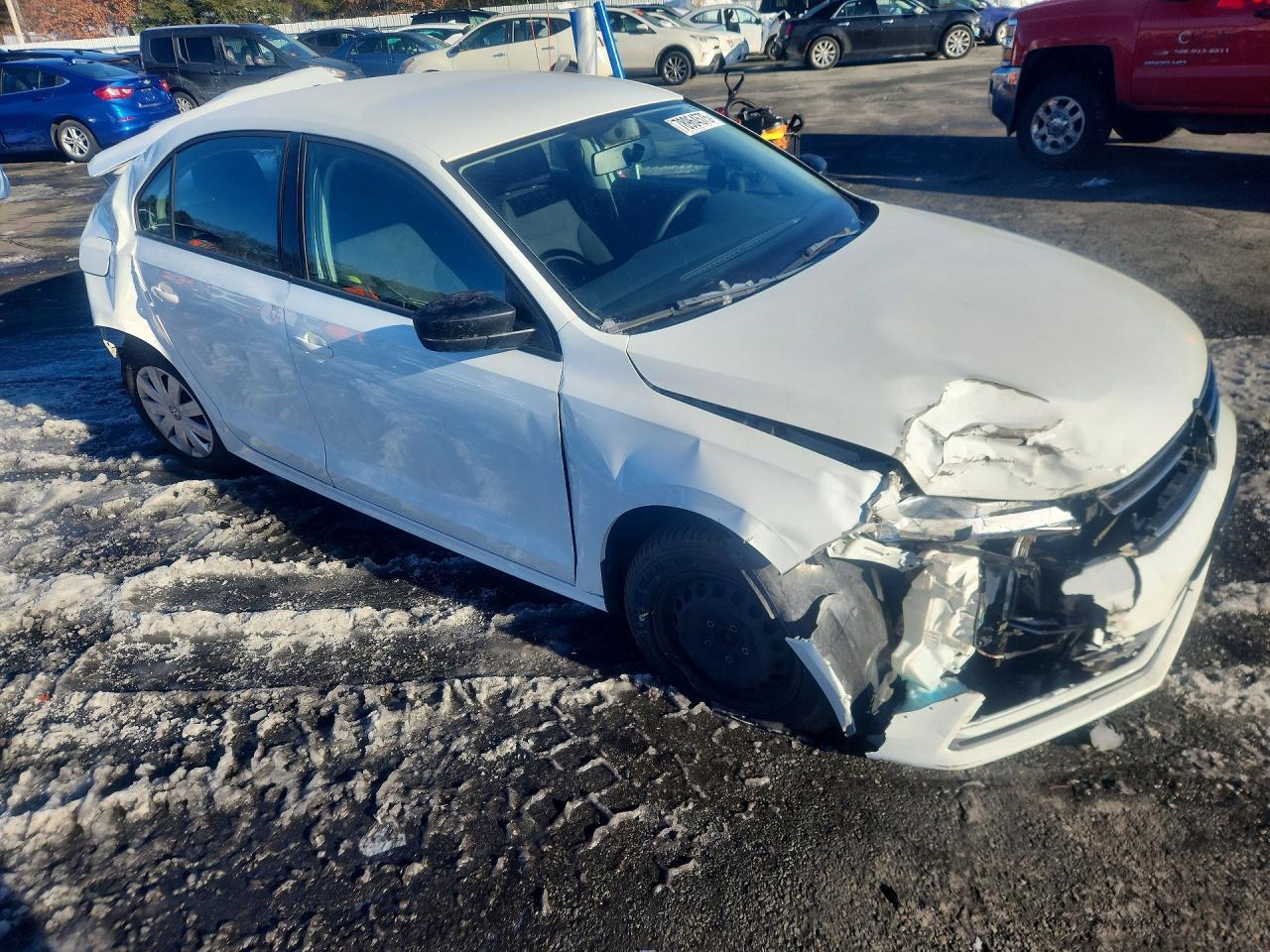 2016 Volkswagen Jetta s