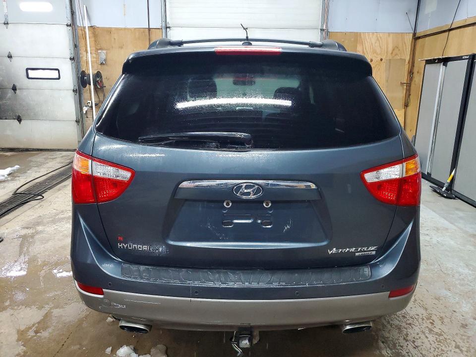 2011 Hyundai Veracruz Limited