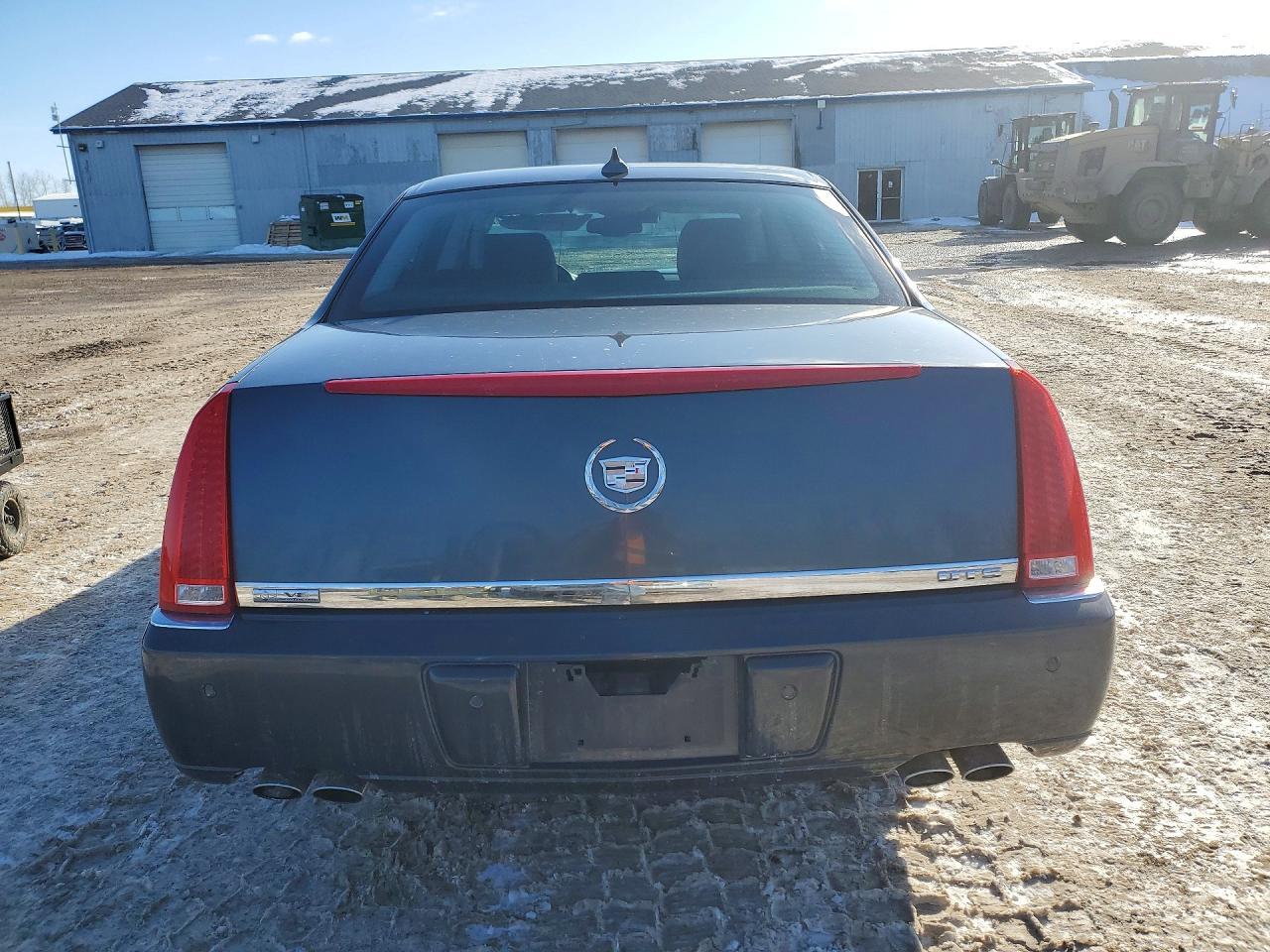 2011 Cadillac Dts Premium Collection