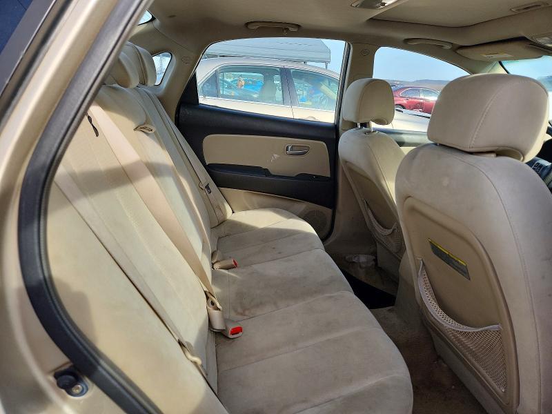 2007 Hyundai Elantra gls