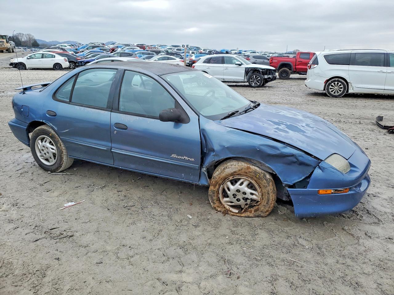 1999 Pontiac Sunfire se