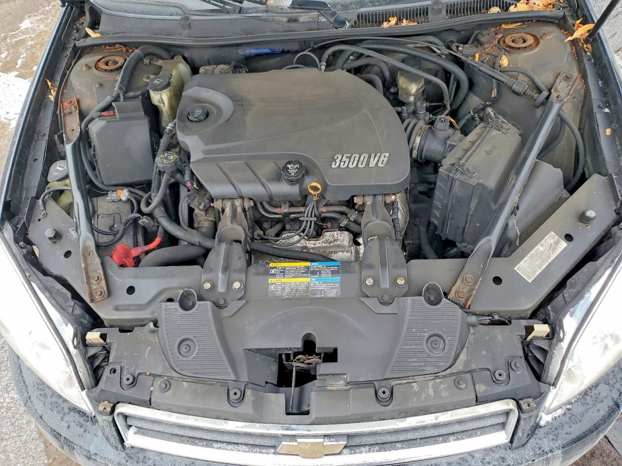 2008 Chevrolet Impala ls