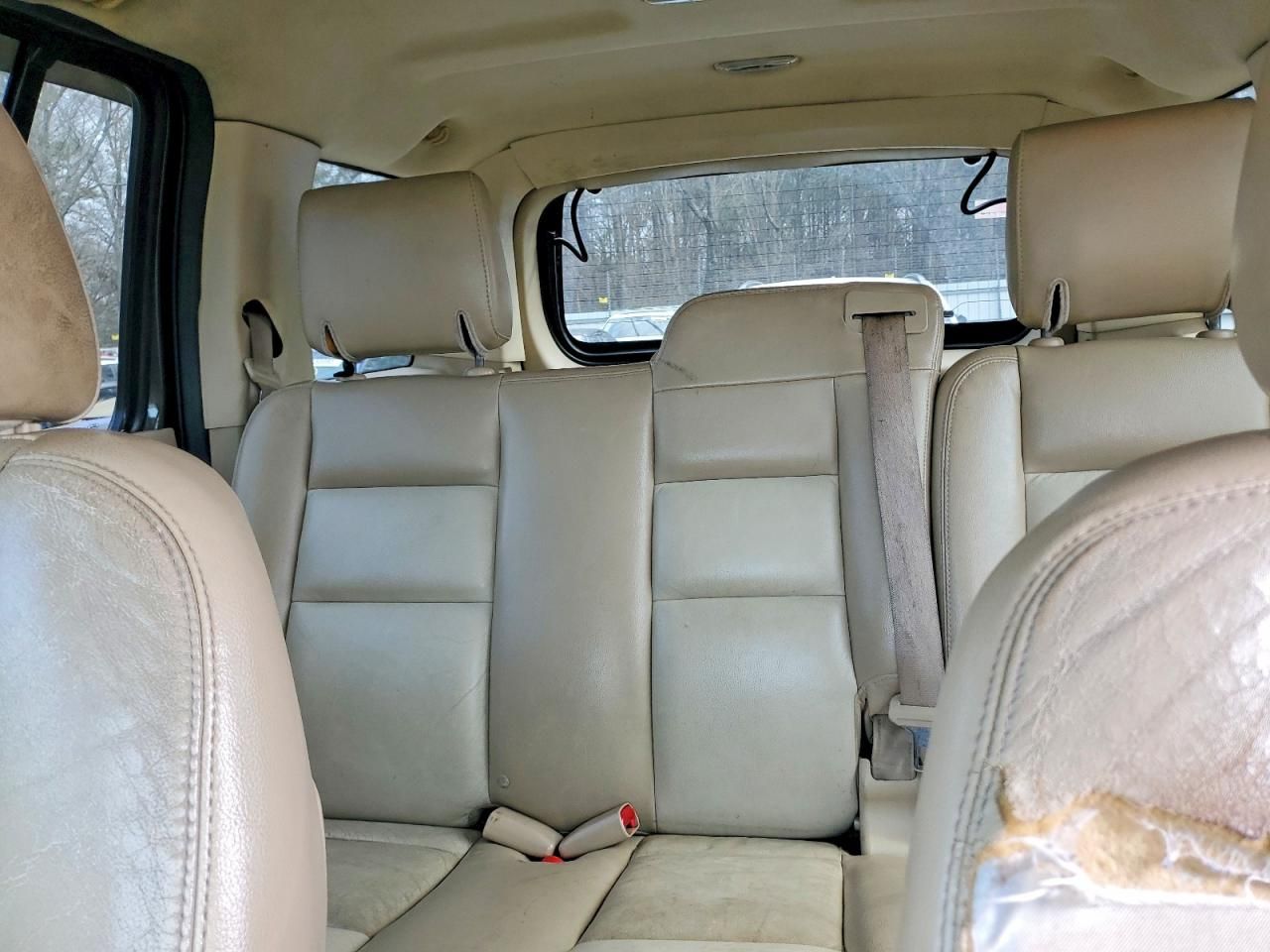 2006 Ford Explorer Eddie Bauer