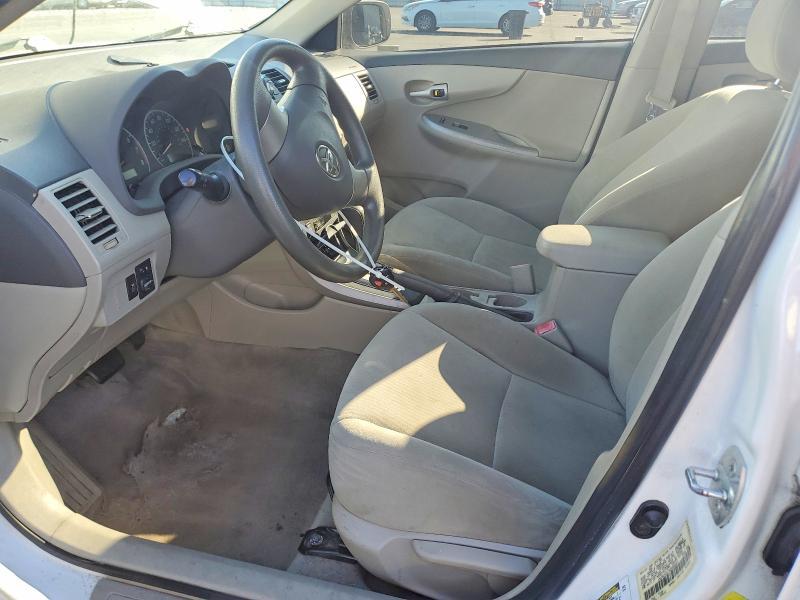 2010 Toyota Corolla le