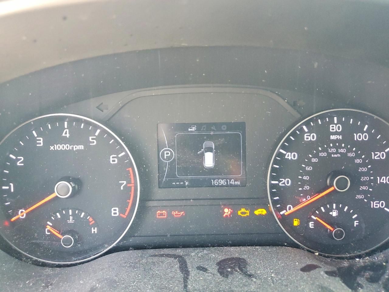 2017 KIA Sportage ex