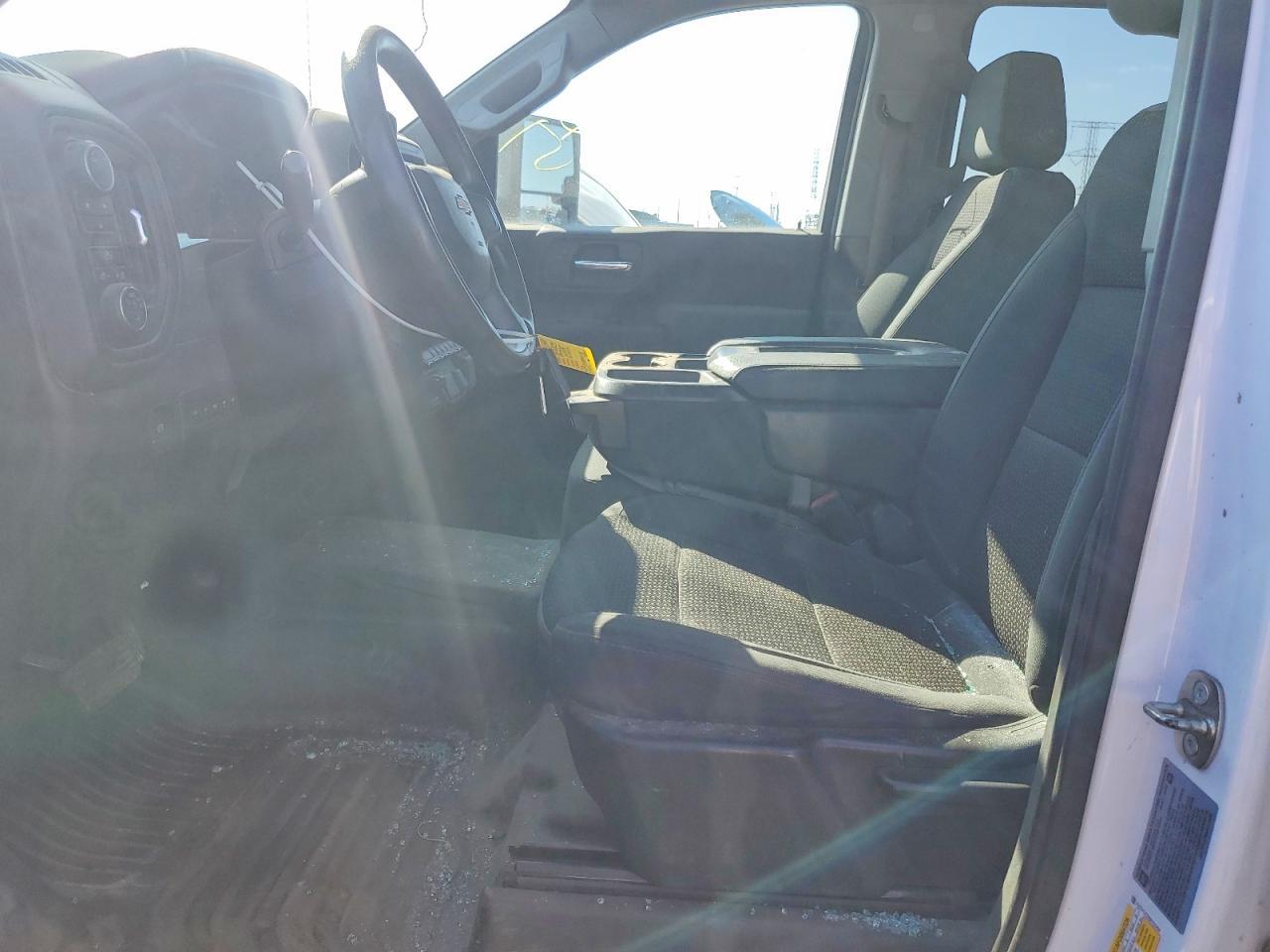 2022 Chevrolet Silverado K2500 Heavy Duty