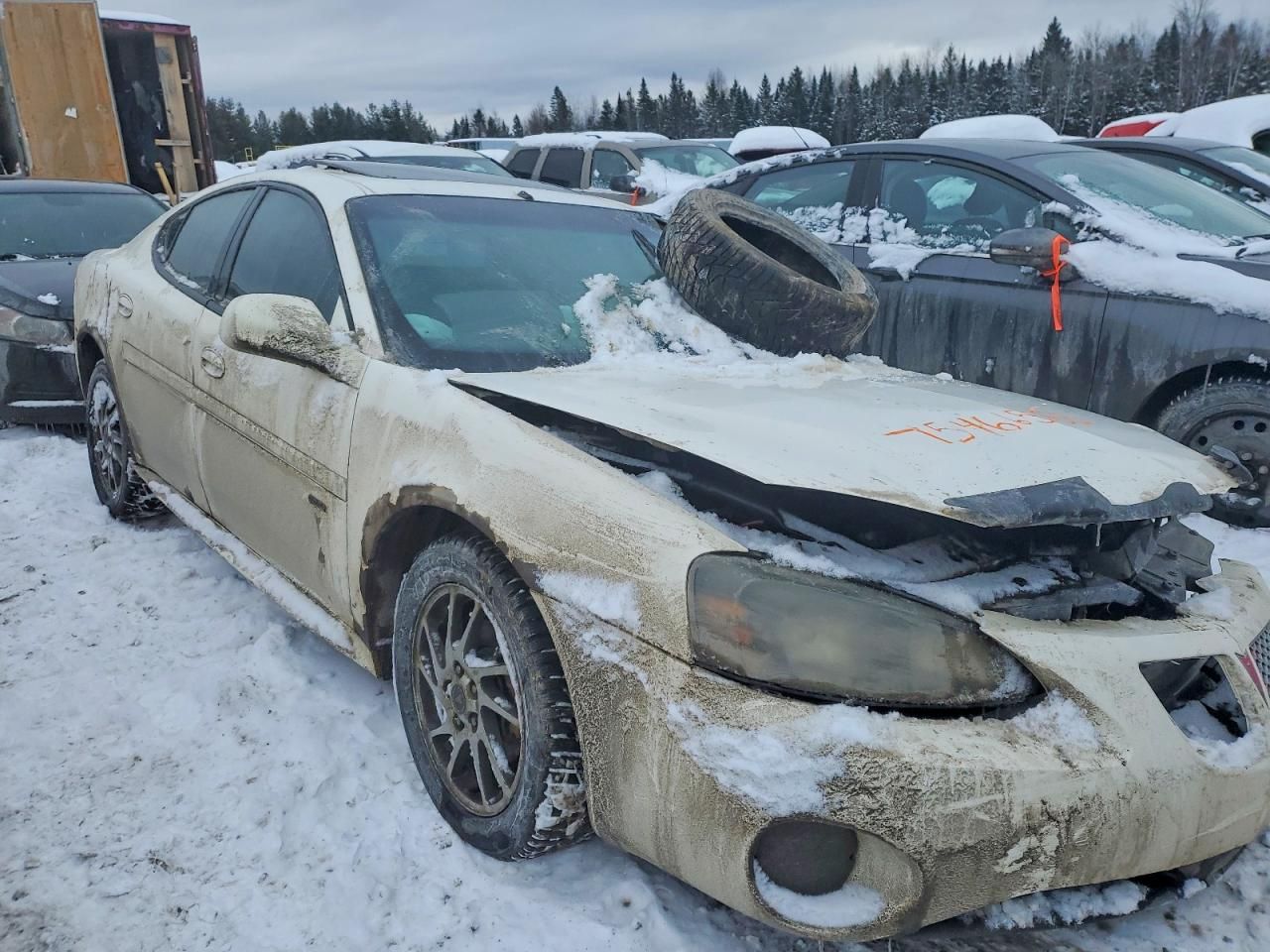 2005 Pontiac Grand Prix gtp