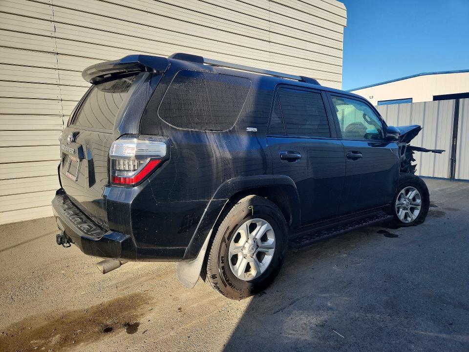 2020 Toyota 4runner SR5 Premium
