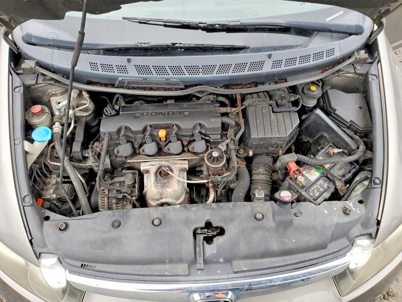 2007 Honda Civic ex