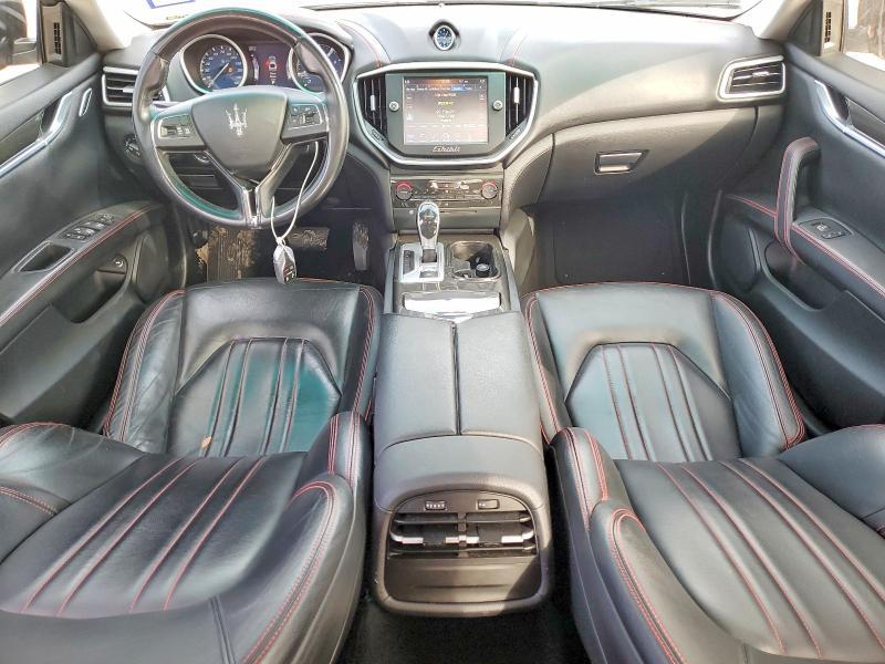 2015 Maserati Ghibli
