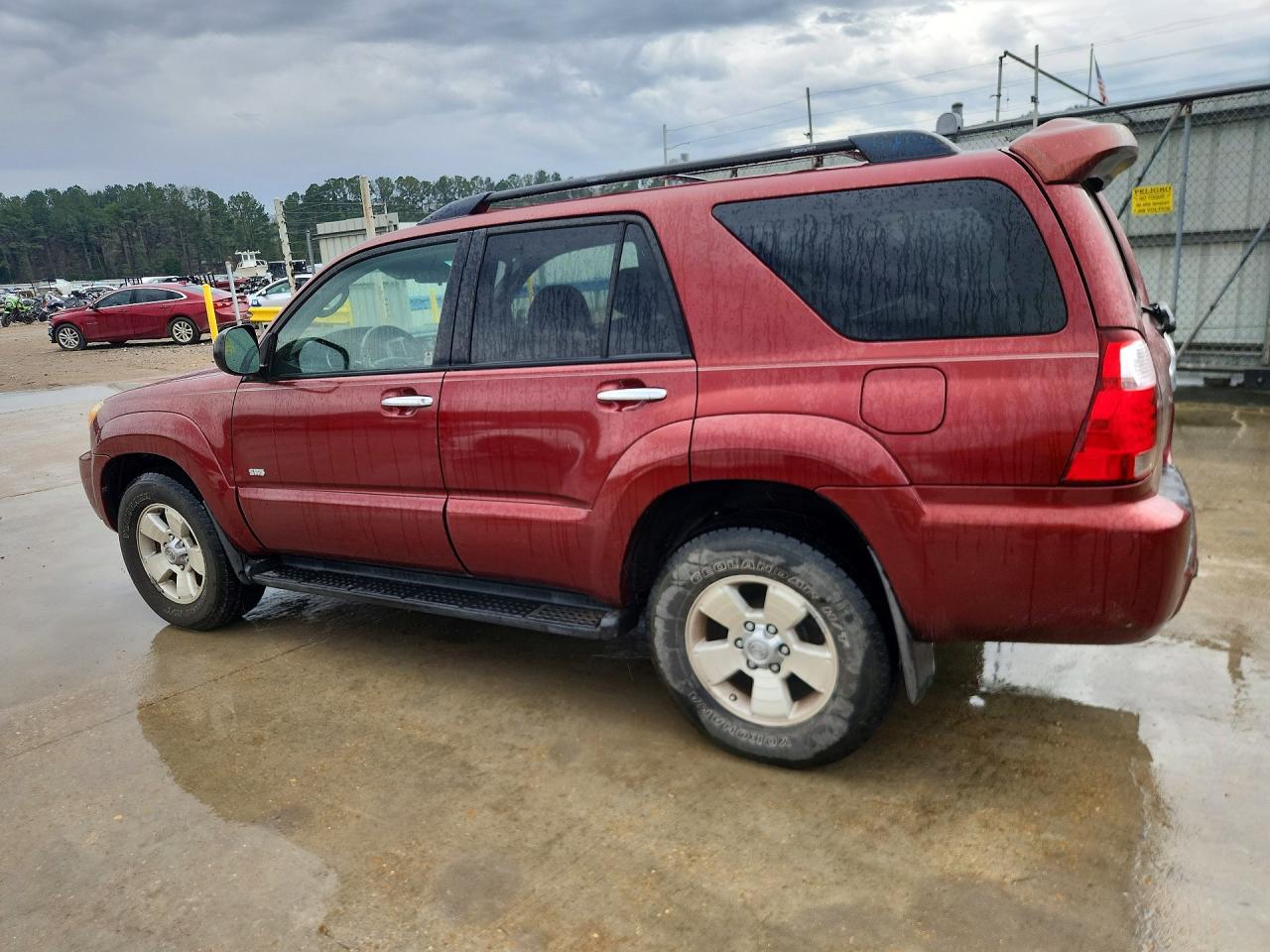 2006 Toyota 4runner SR5