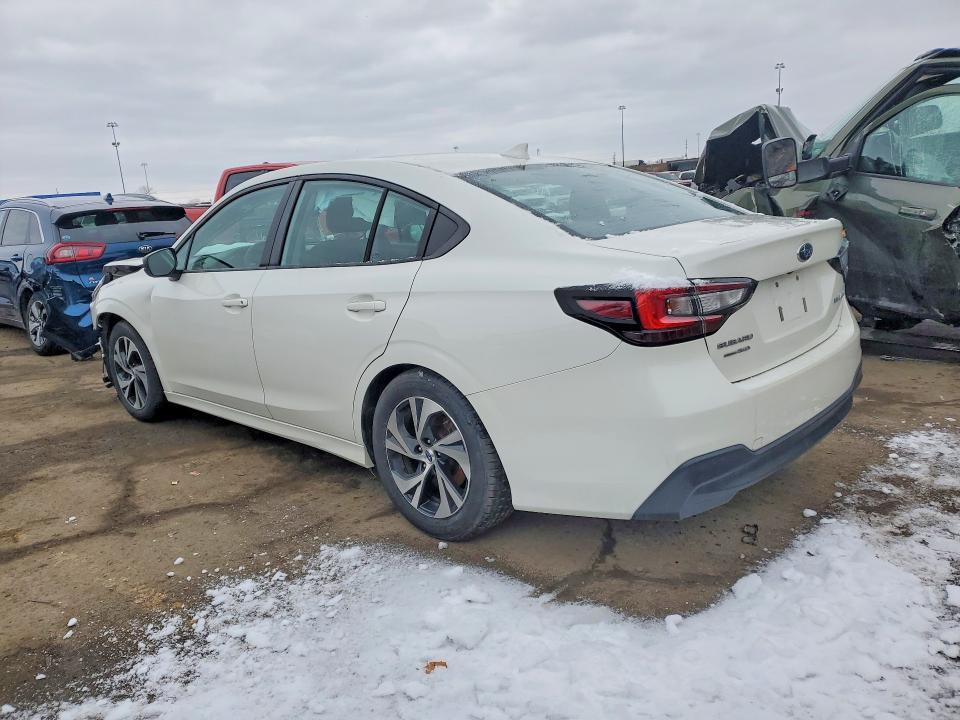2023 Subaru Legacy