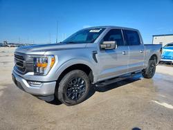 Salvage cars for sale from Copart Haslet, TX: 2022 Ford F150 Supercrew