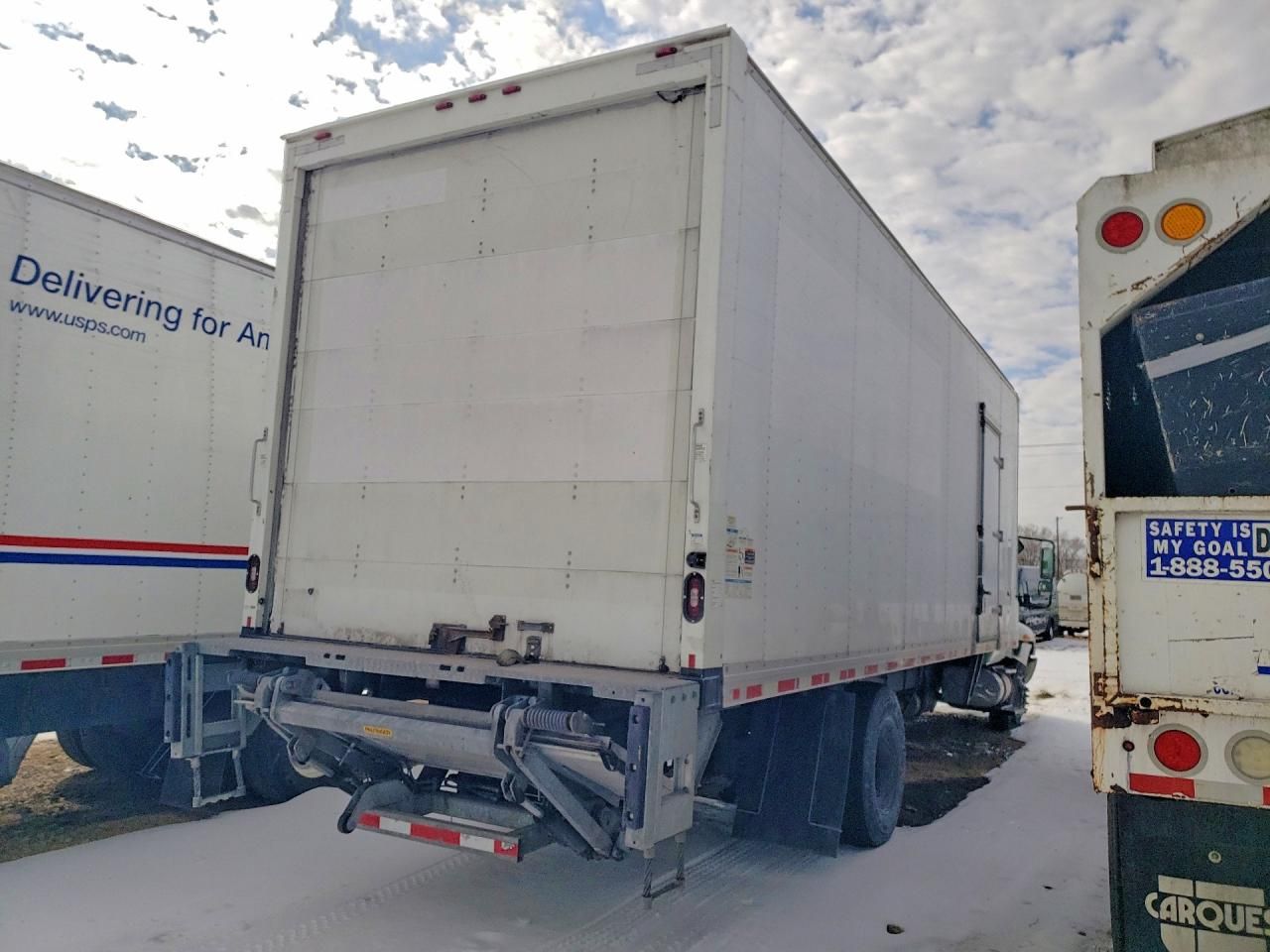 2019 International 4000 4300