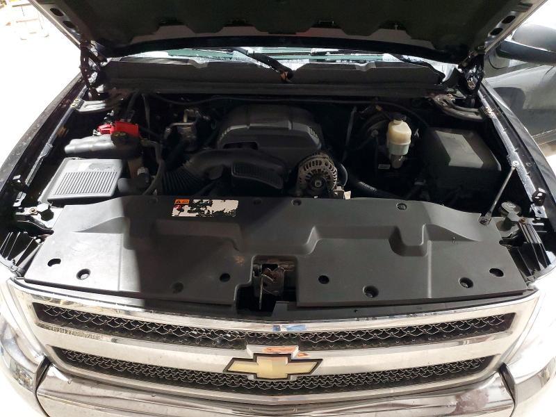 2012 Chevrolet Silverado K1500 LT