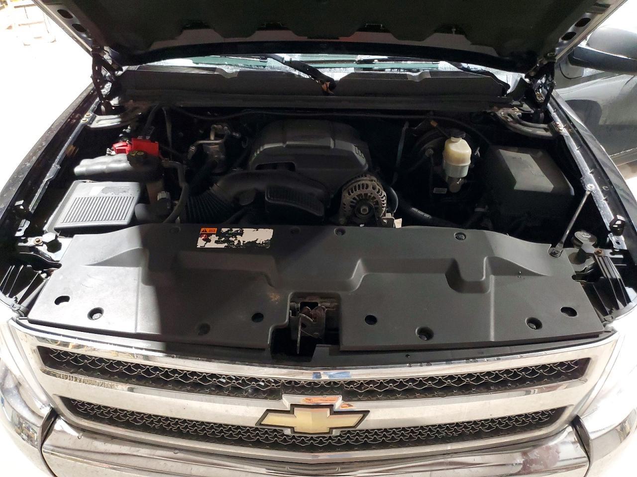 2012 Chevrolet Silverado K1500 LT