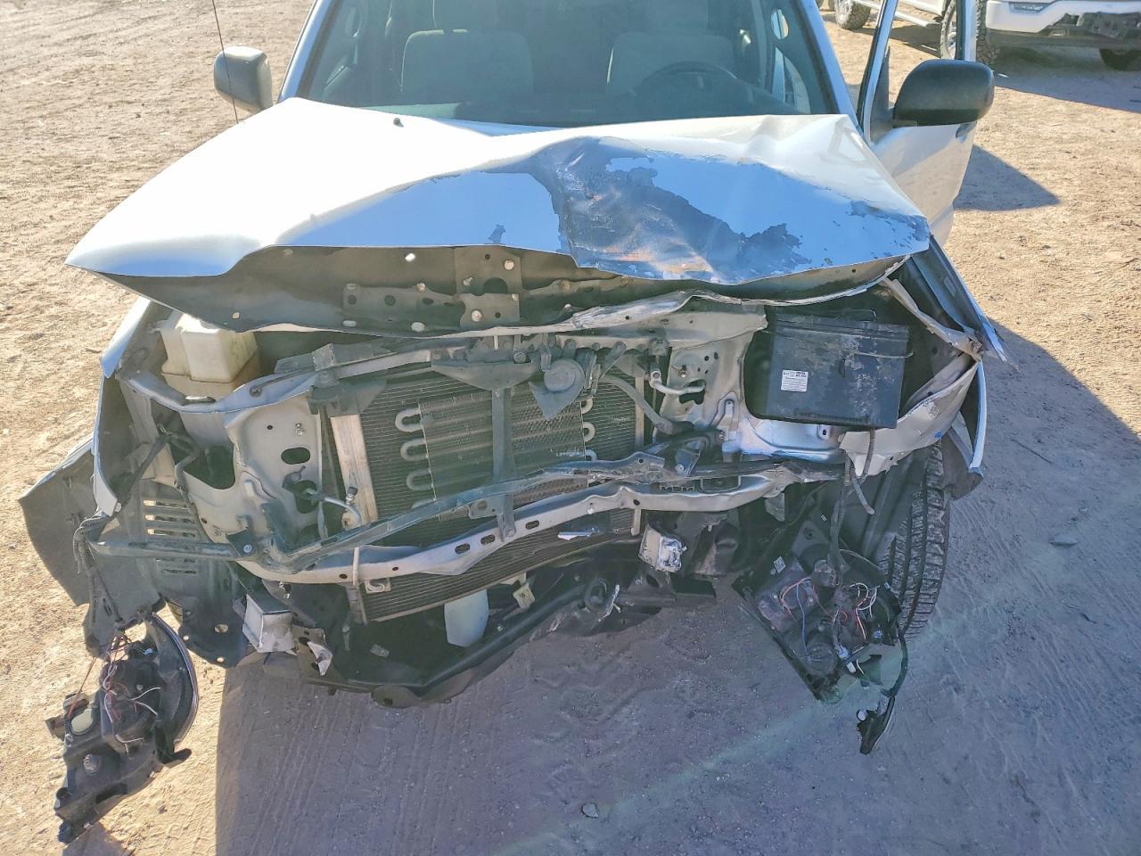 2005 Toyota Tacoma Prerunner V6