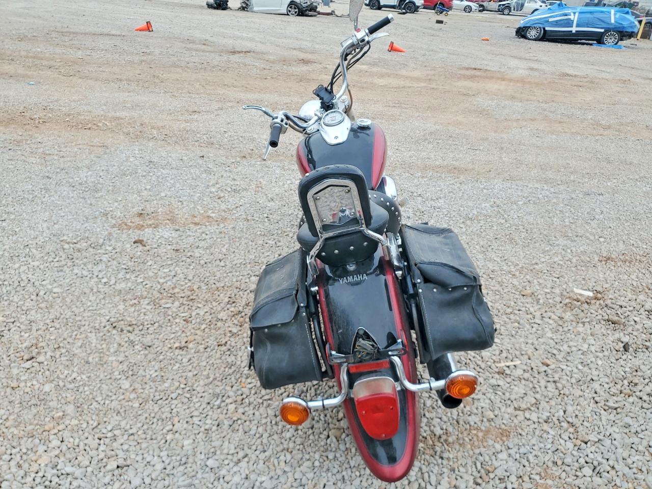 2004 Yamaha XVS65 Base