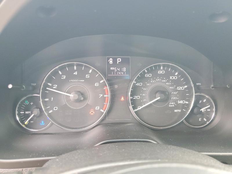 2011 Subaru Legacy 2.5i