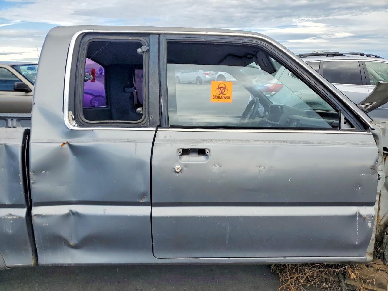 1991 Mazda B2600 cab Plus