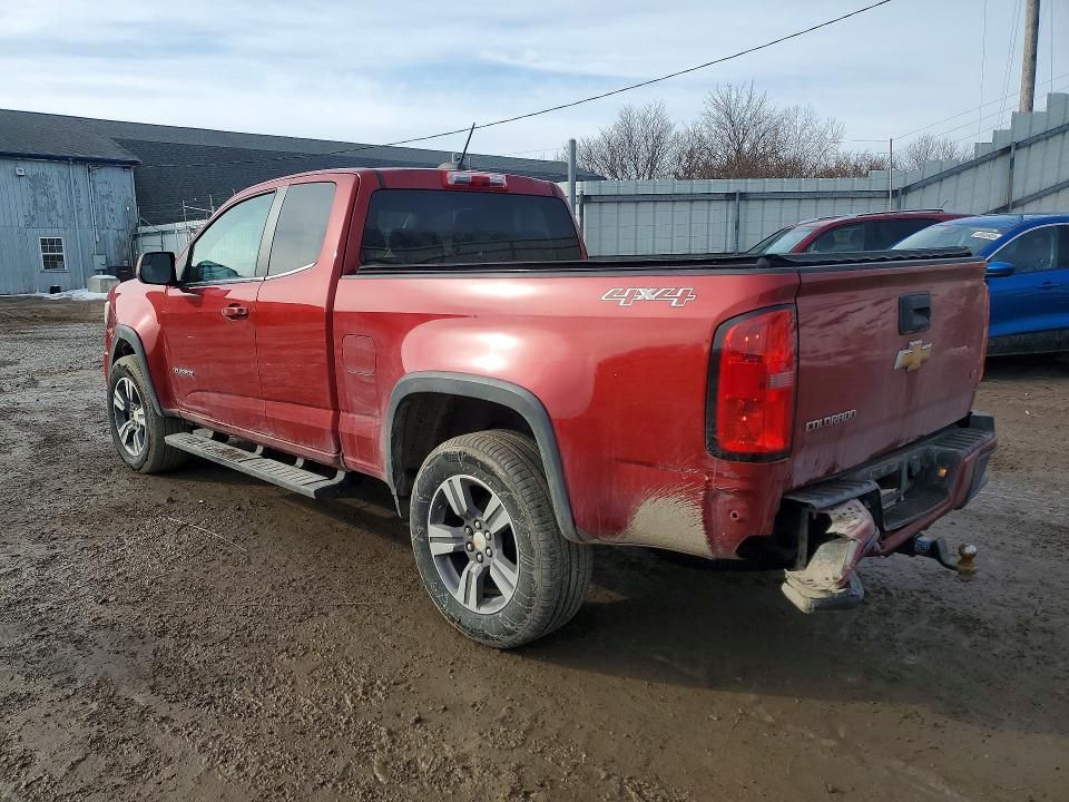 2015 Chevrolet Colorado LT