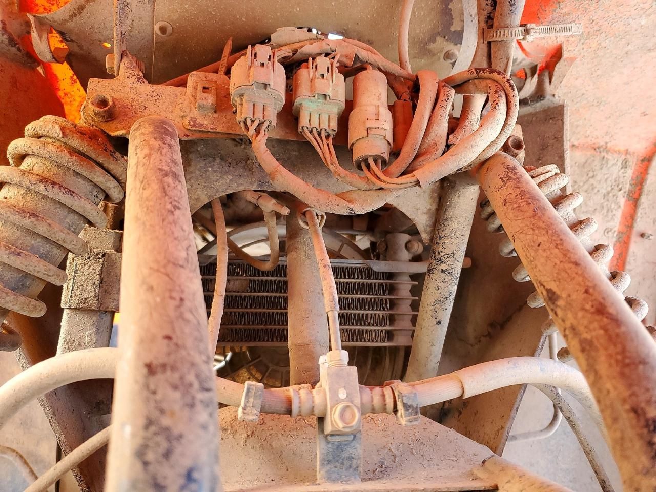 2001 Honda TRX350 FM