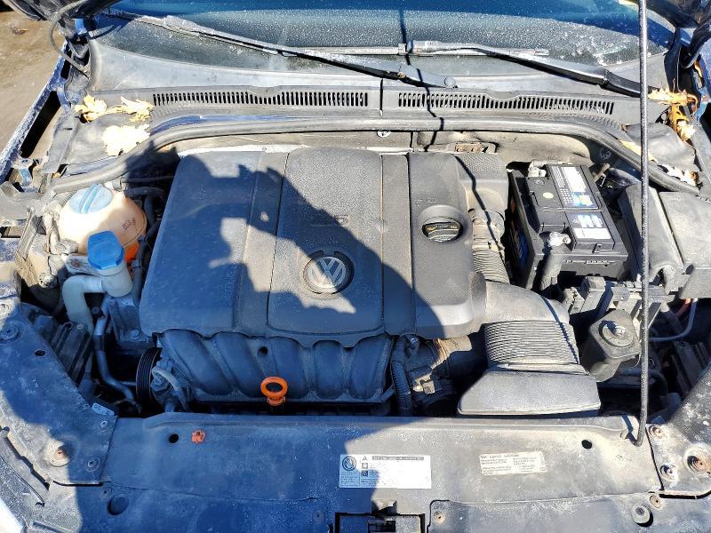 2012 Volkswagen Jetta se