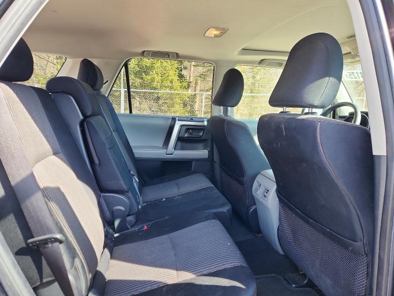 2011 Toyota 4runner SR5