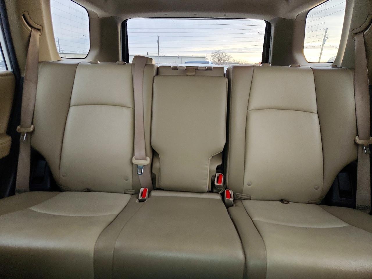 2014 Toyota 4runner SR5