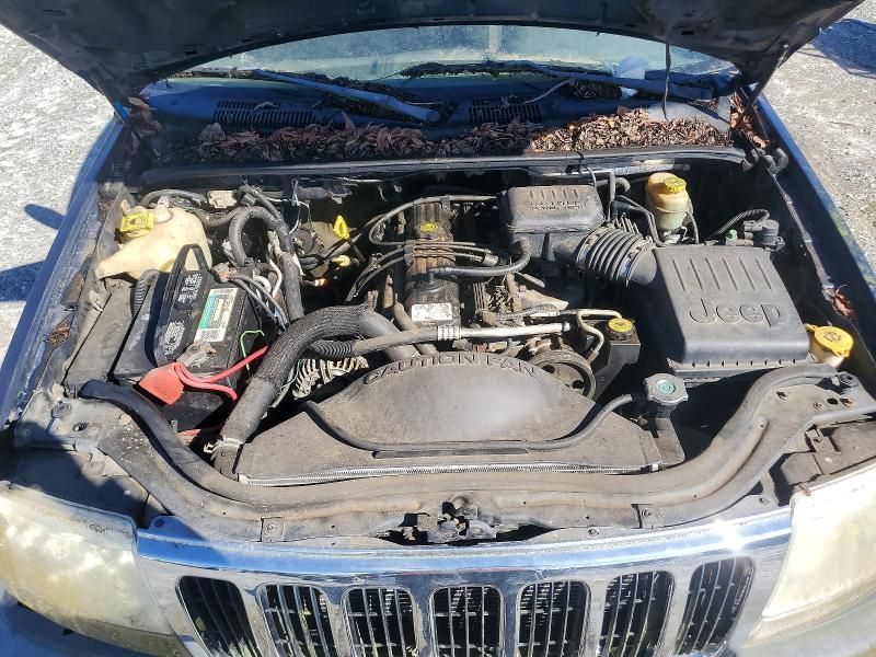 2002 Jeep Grand Cherokee Laredo