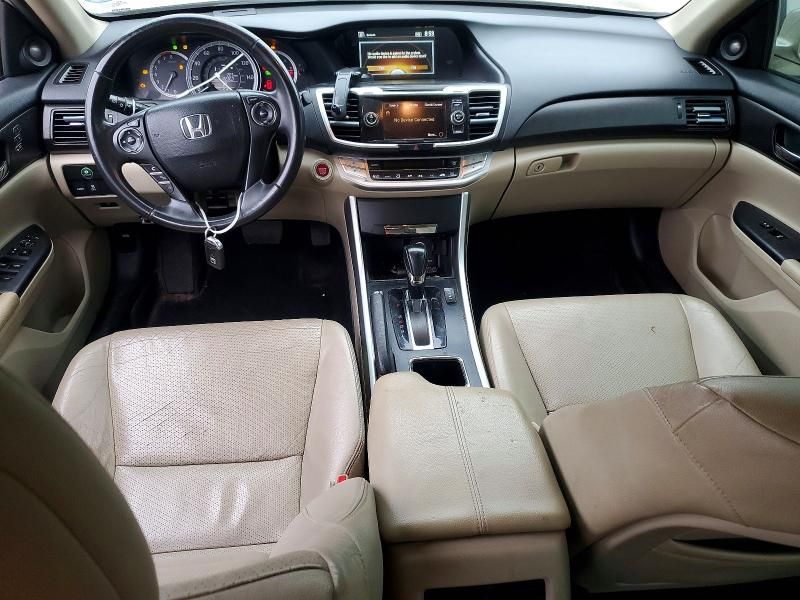 2014 Honda Accord exl