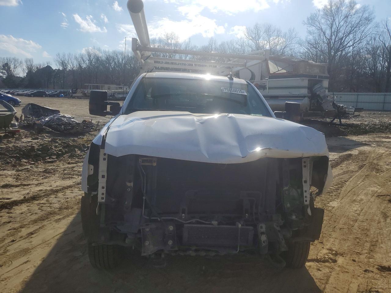 2019 Chevrolet Silverado HD Utility / Service Truck