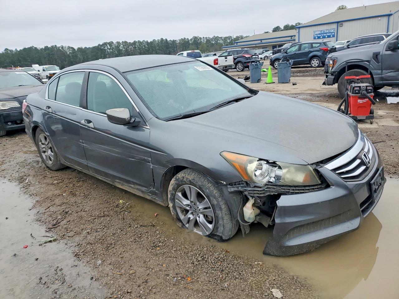 2011 Honda Accord lx